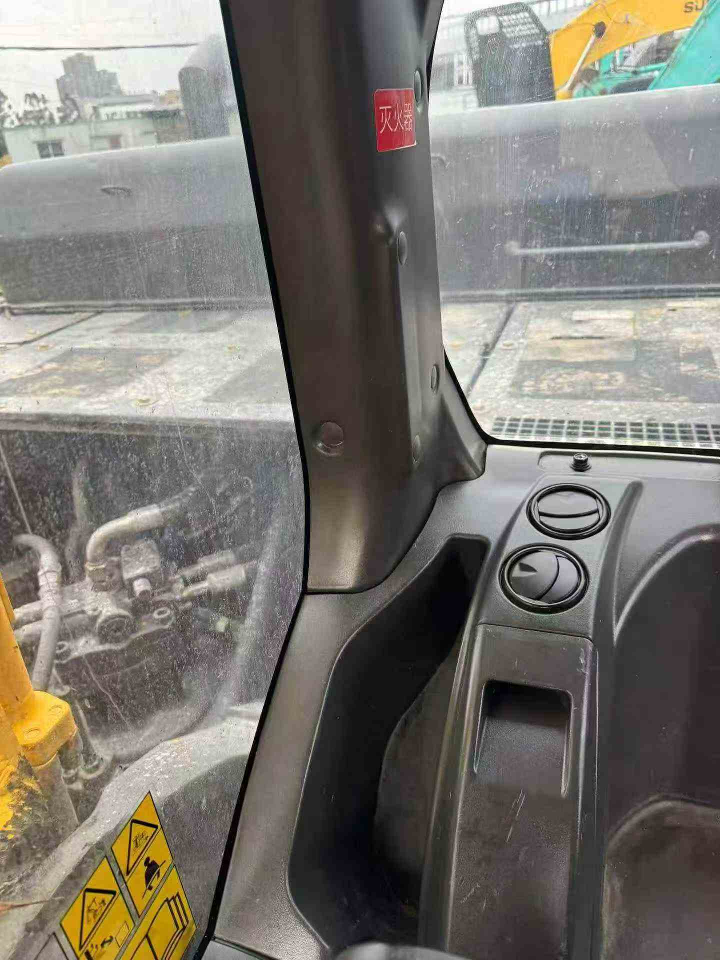 Buy Sumitomo SH380-6 Used Excavator / 4