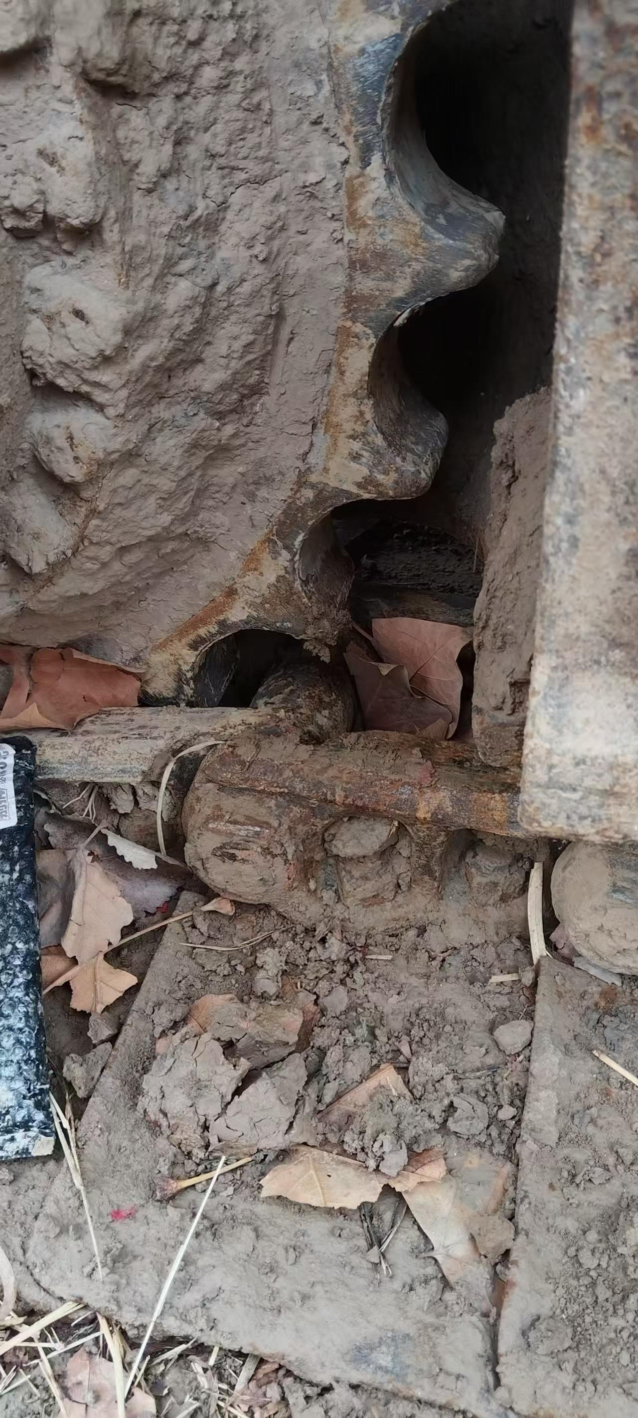 Buy Hitachi EX200 Used Excavator / 7