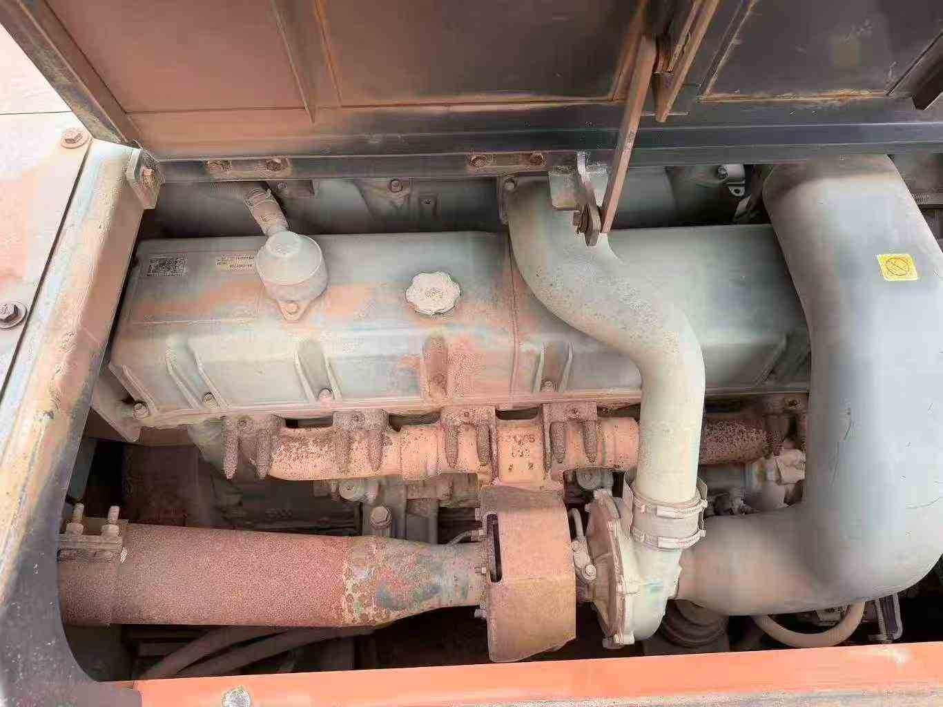 Buy Hitachi ZX470H-3 Used Excavator / 9