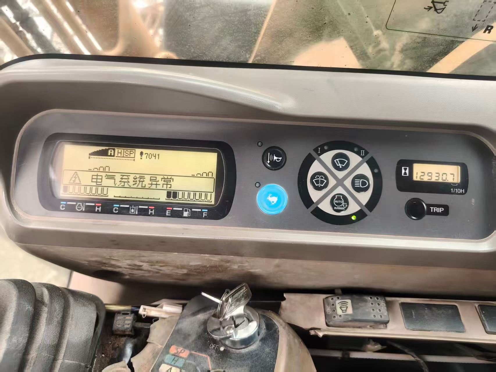 Buy Case CX240 Used Excavator / 2