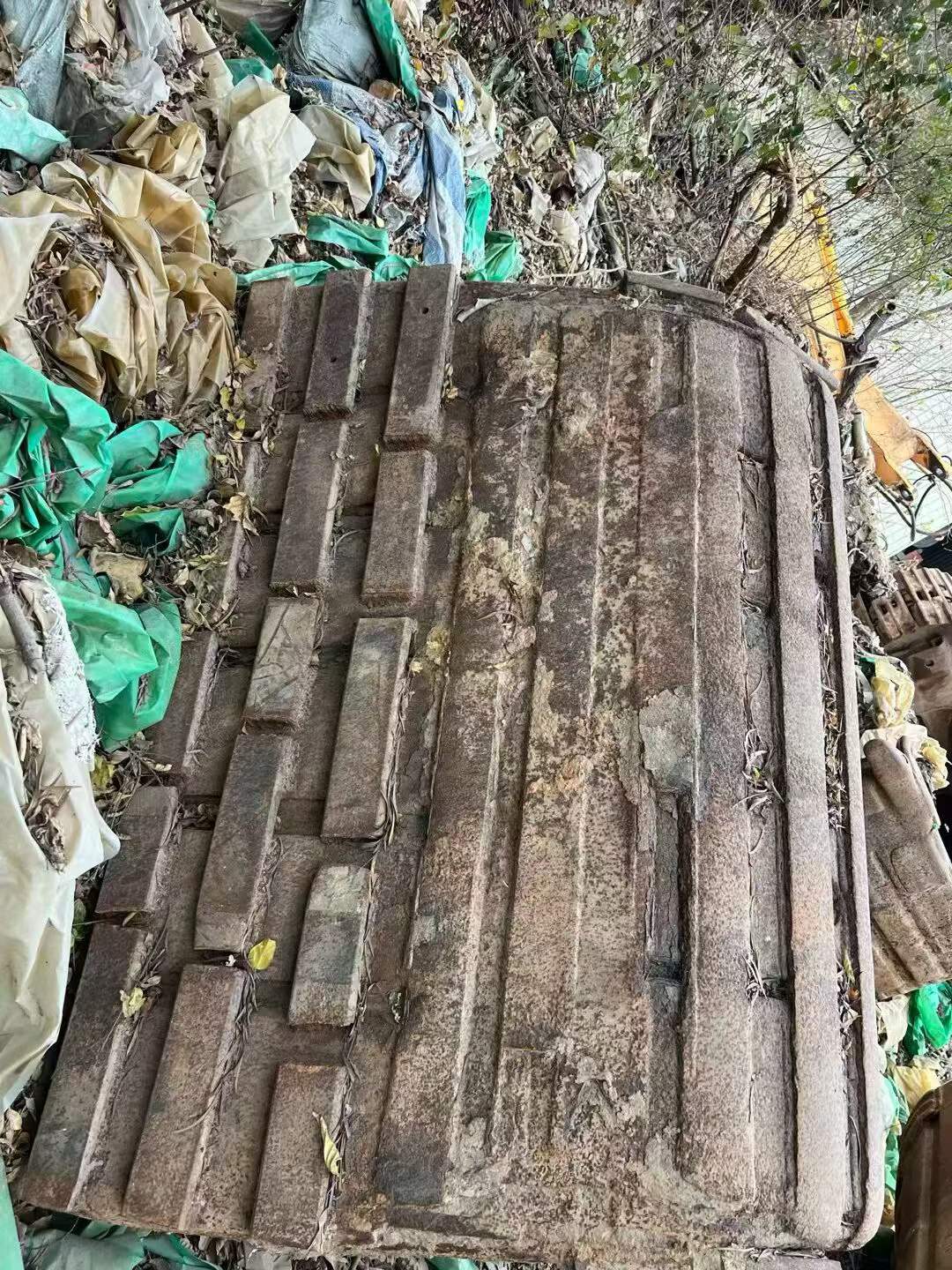 Buy Doosan DH500 Used Excavator / 6