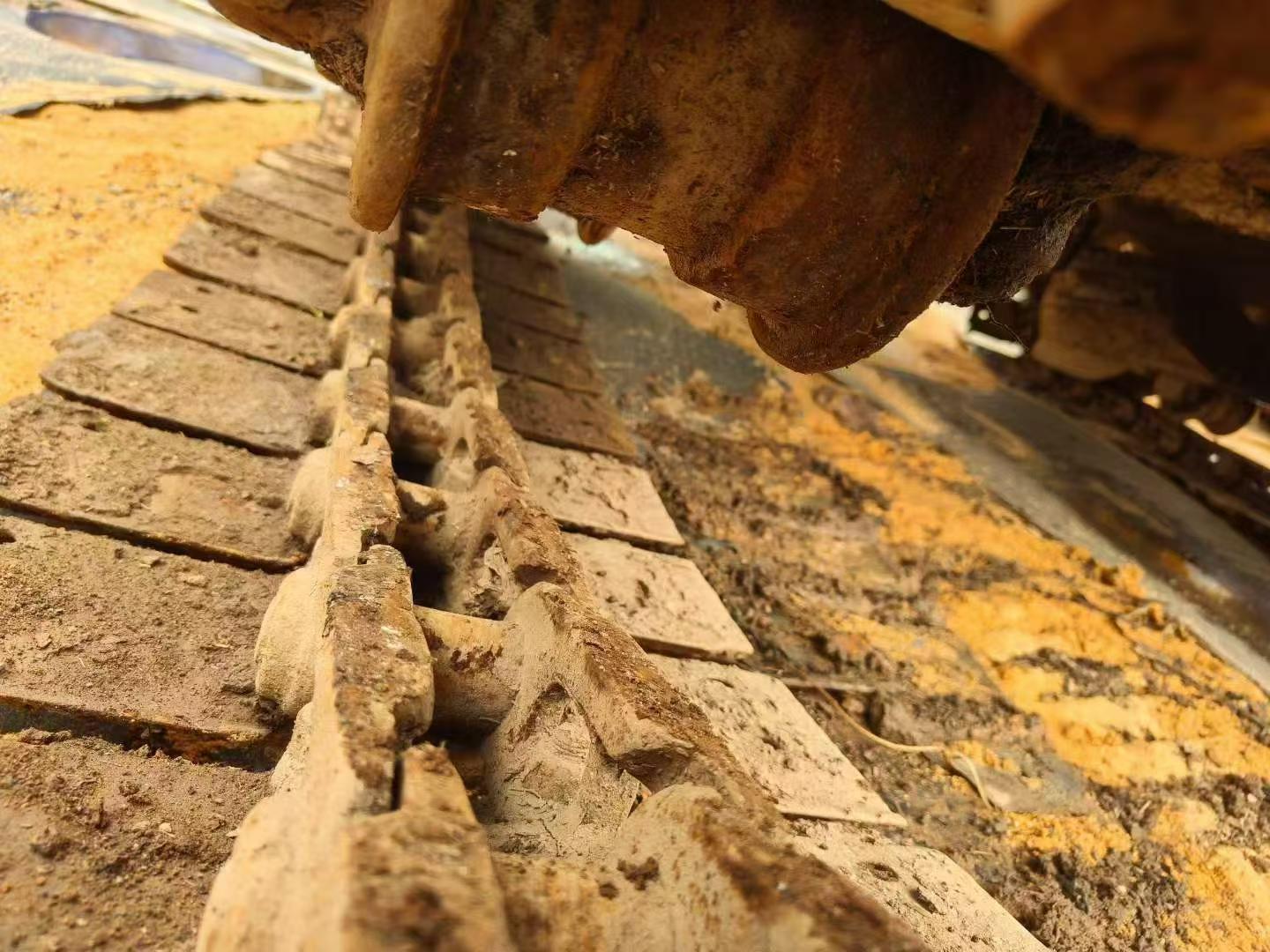 Buy Caterpillar 307B Used Excavator / 5