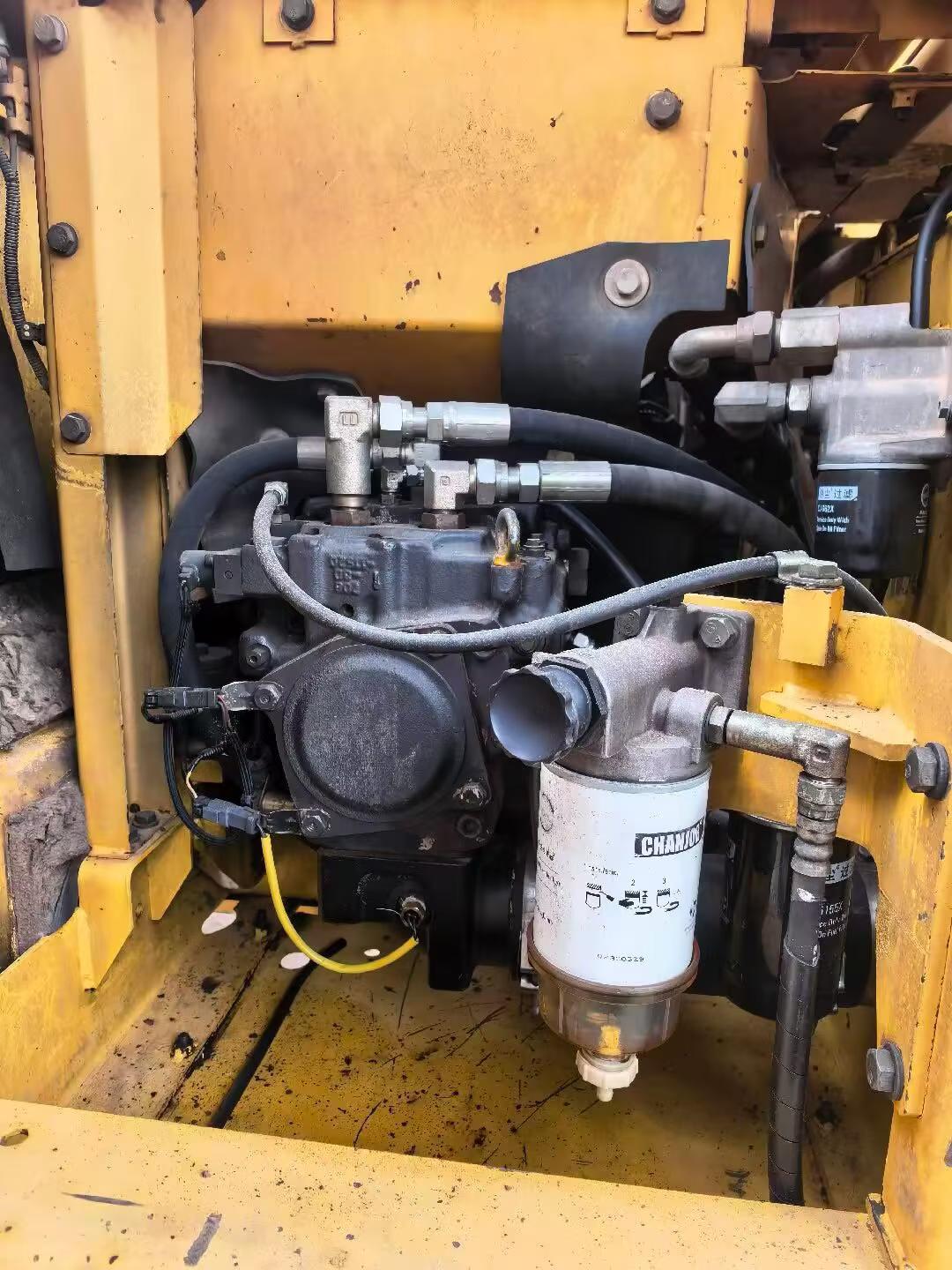 Buy Komatsu PC120-8 Used Excavator / 9