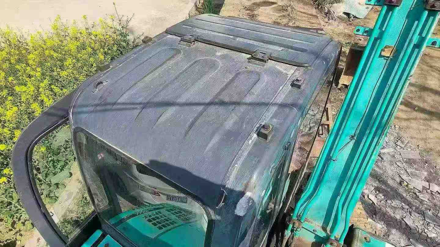 Buy Kobelco SK75 Used Excavator / 3