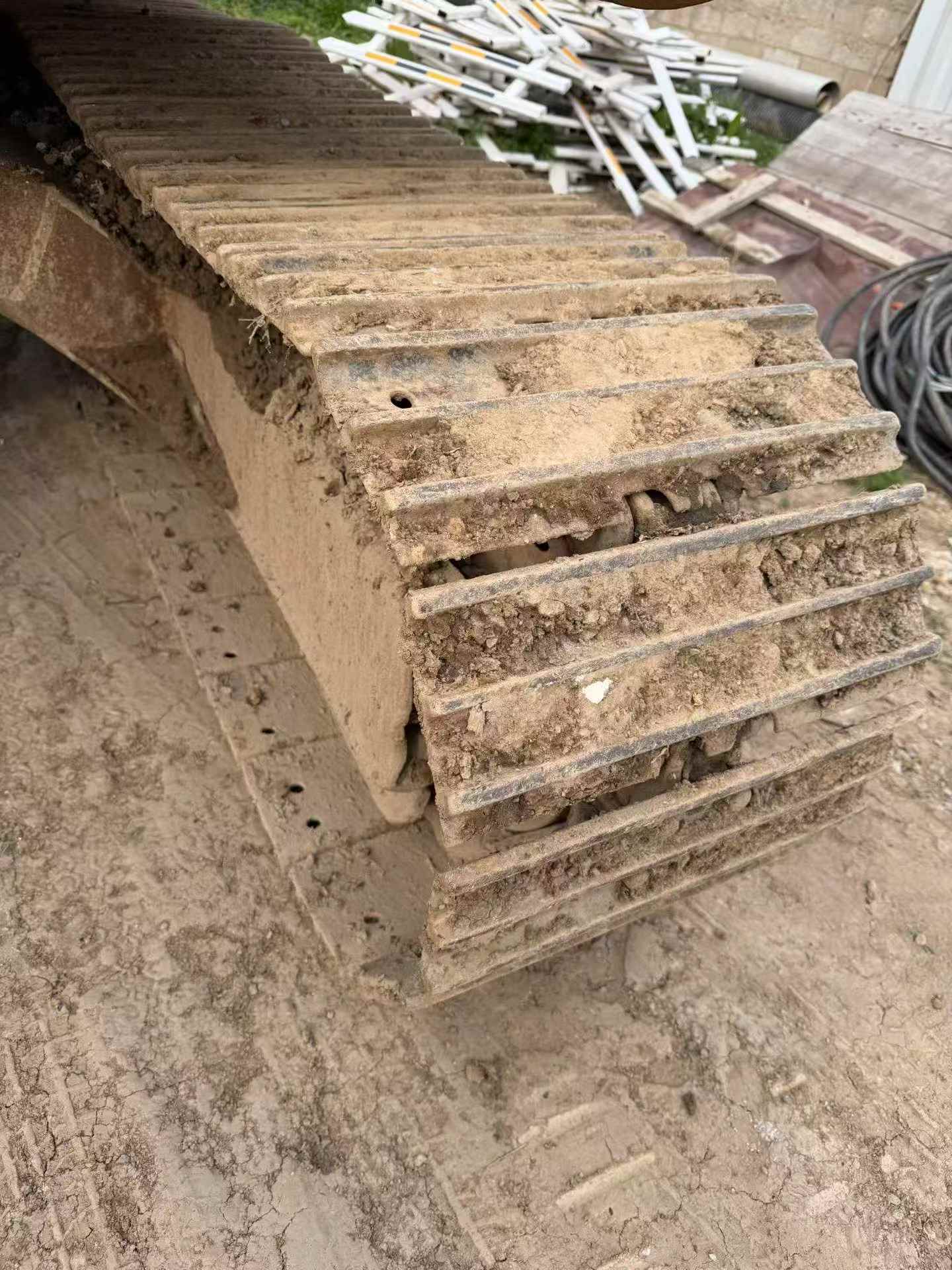 Buy Komatsu PC60 Used Excavator / 7