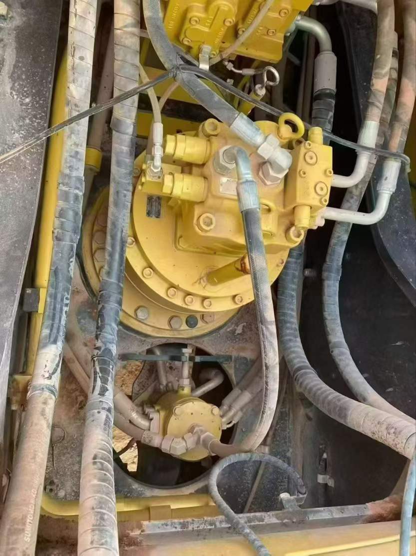 Buy Sany SY335C Used Excavator / 6