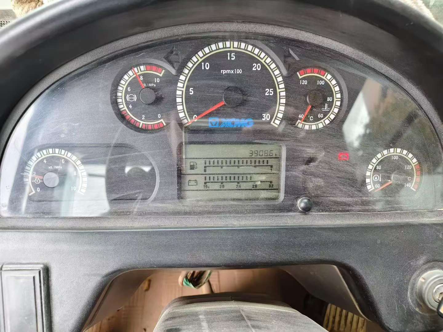 Buy XCMG LW500HV Used Loader / 9