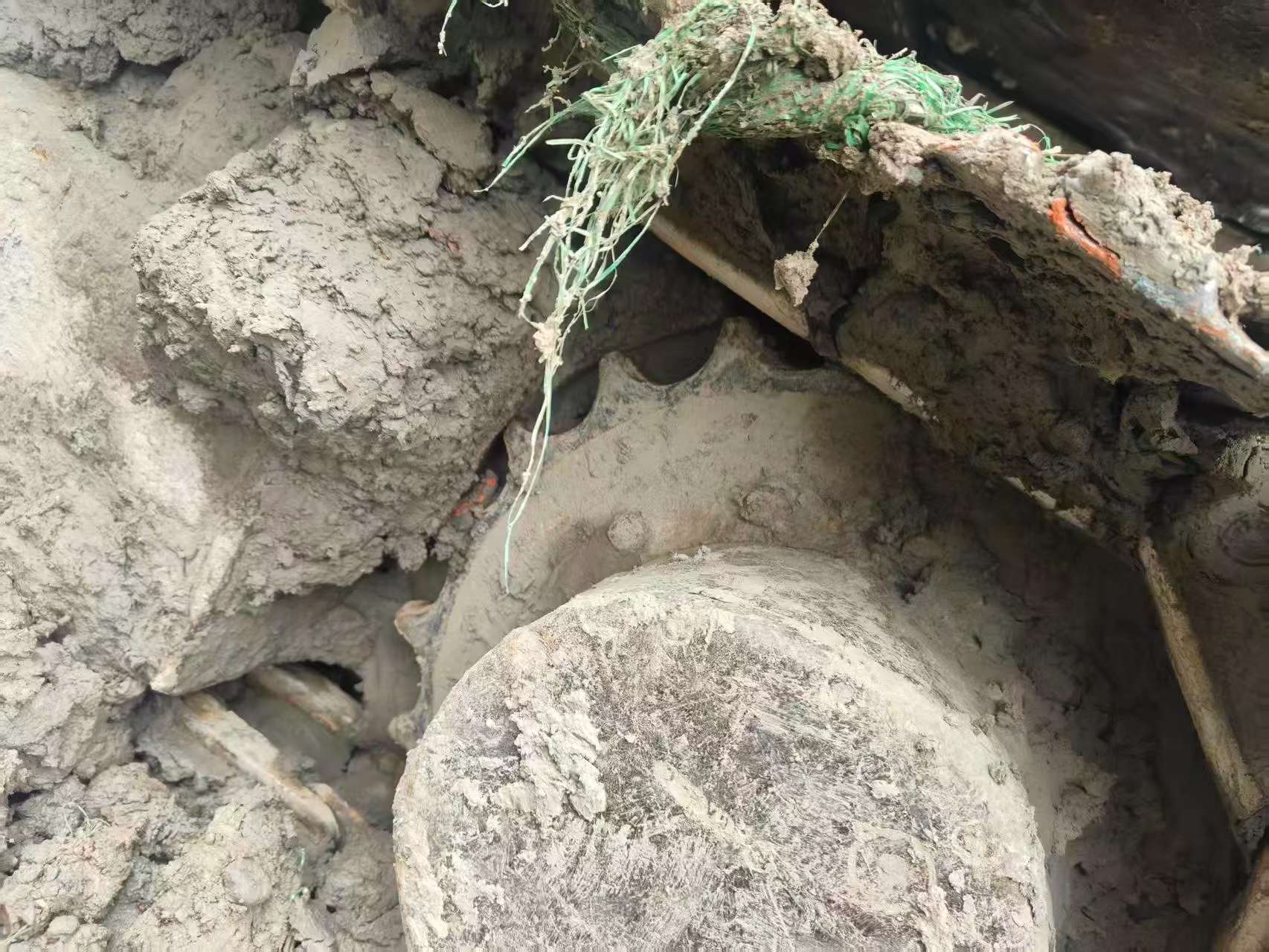 Buy Volvo EC55 Used Excavator / 4