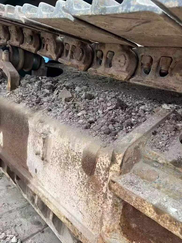 Buy Sany SY600HB Used Excavator / 8