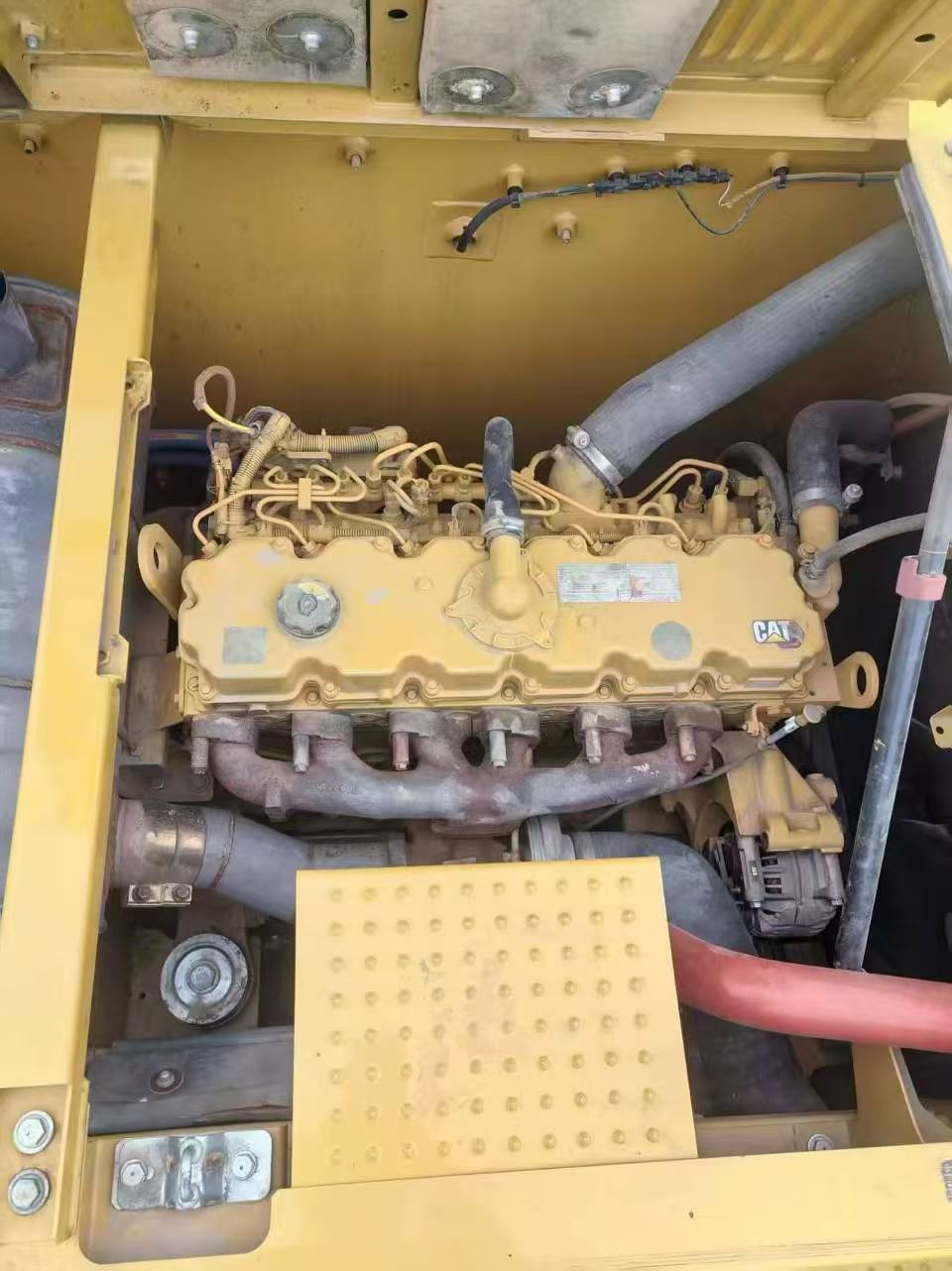 Buy Caterpillar 336E Used Excavator / 6