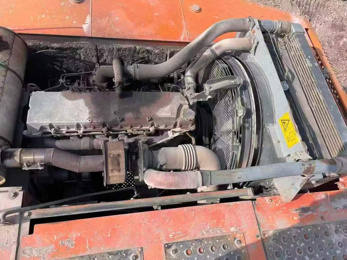 Buy Hitachi EX350H-5 Used Excavator / 2