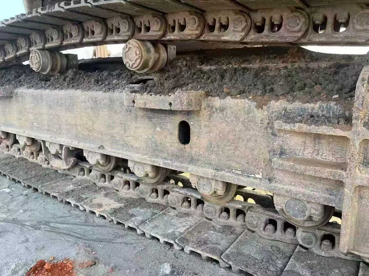 Buy Sany SY215C Used Excavator / 7