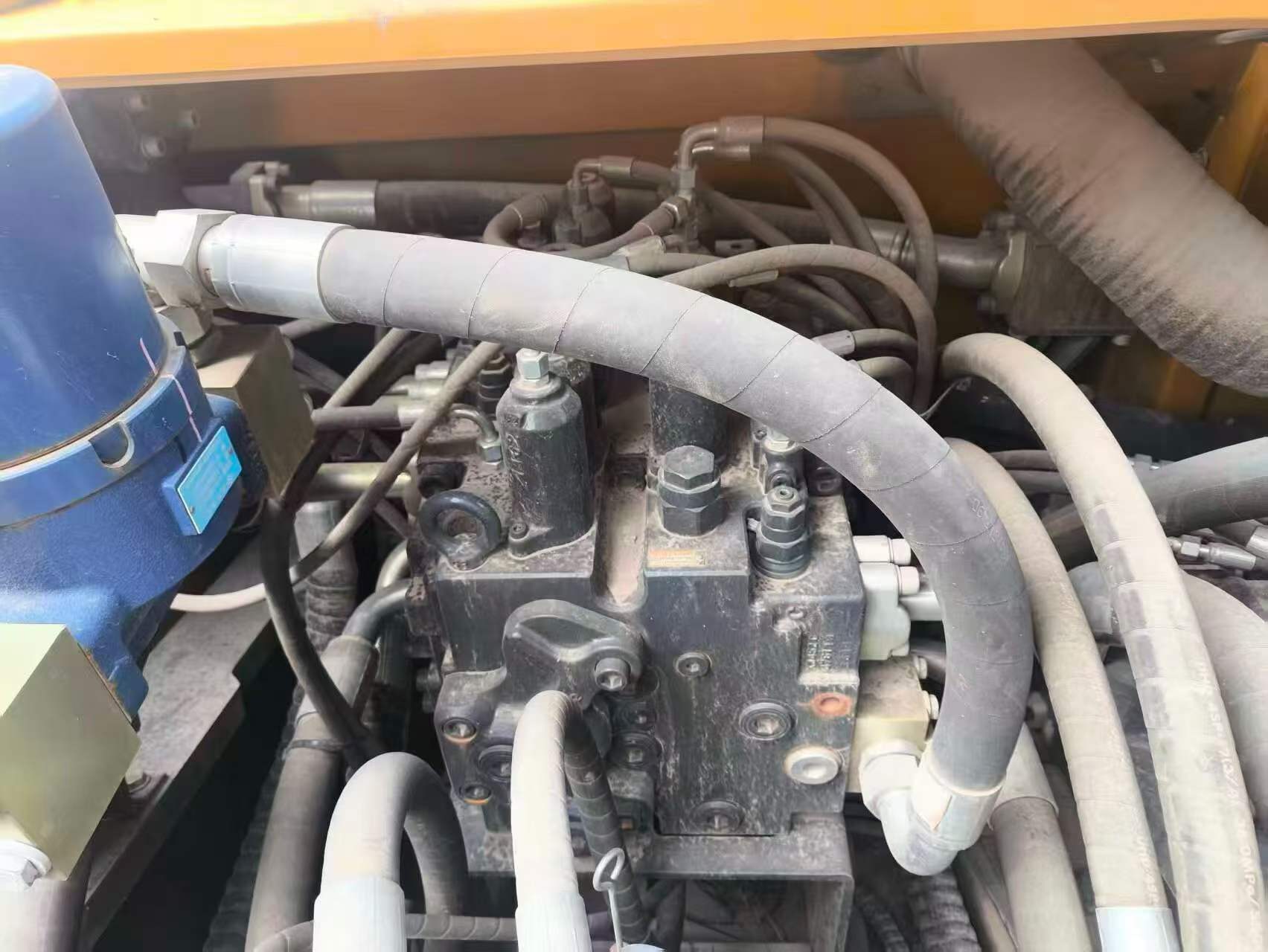 Buy XCMG XE380GK Used Excavator / 9