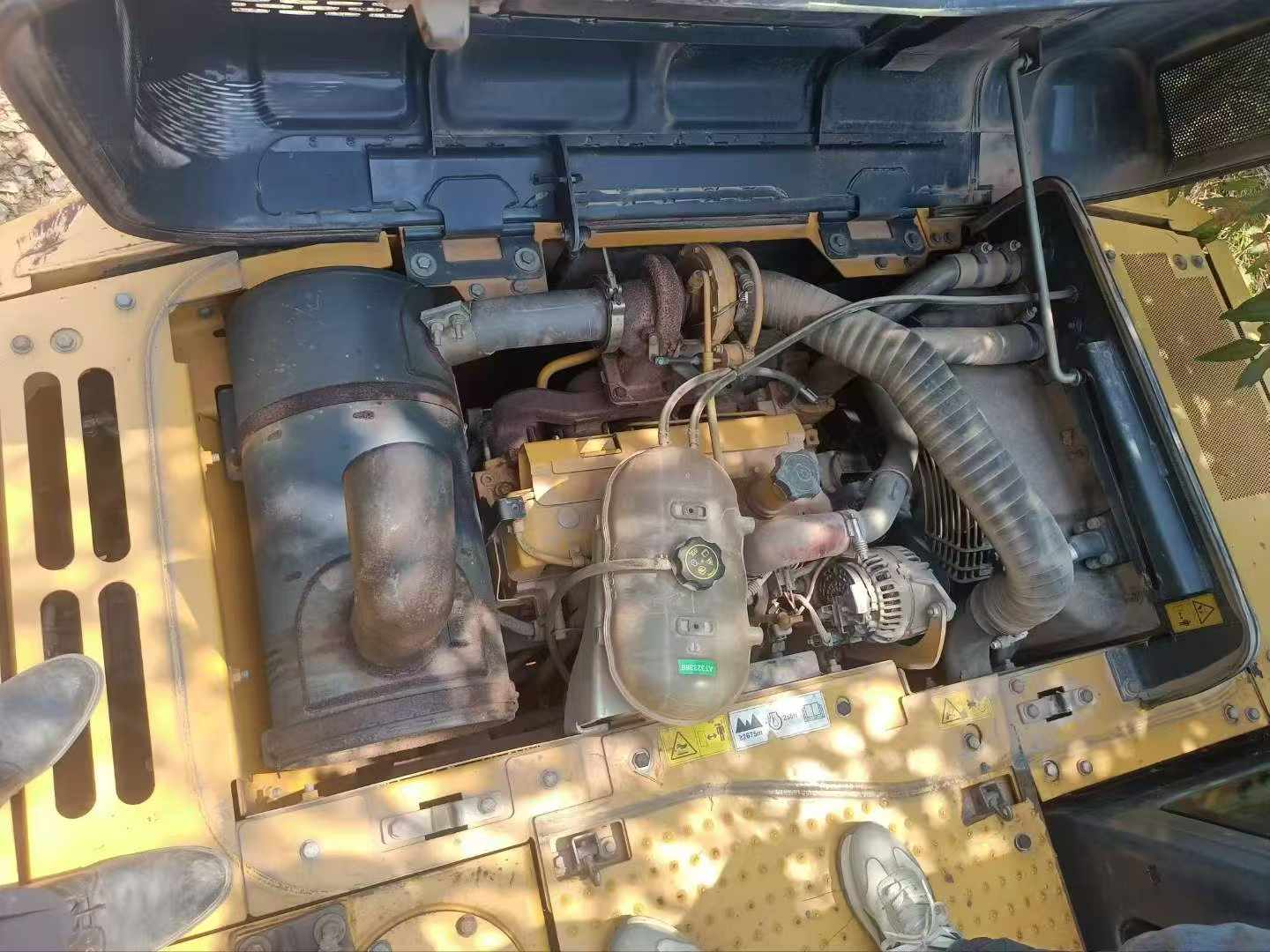 Buy JohnDeere E130 Used Excavator / 4