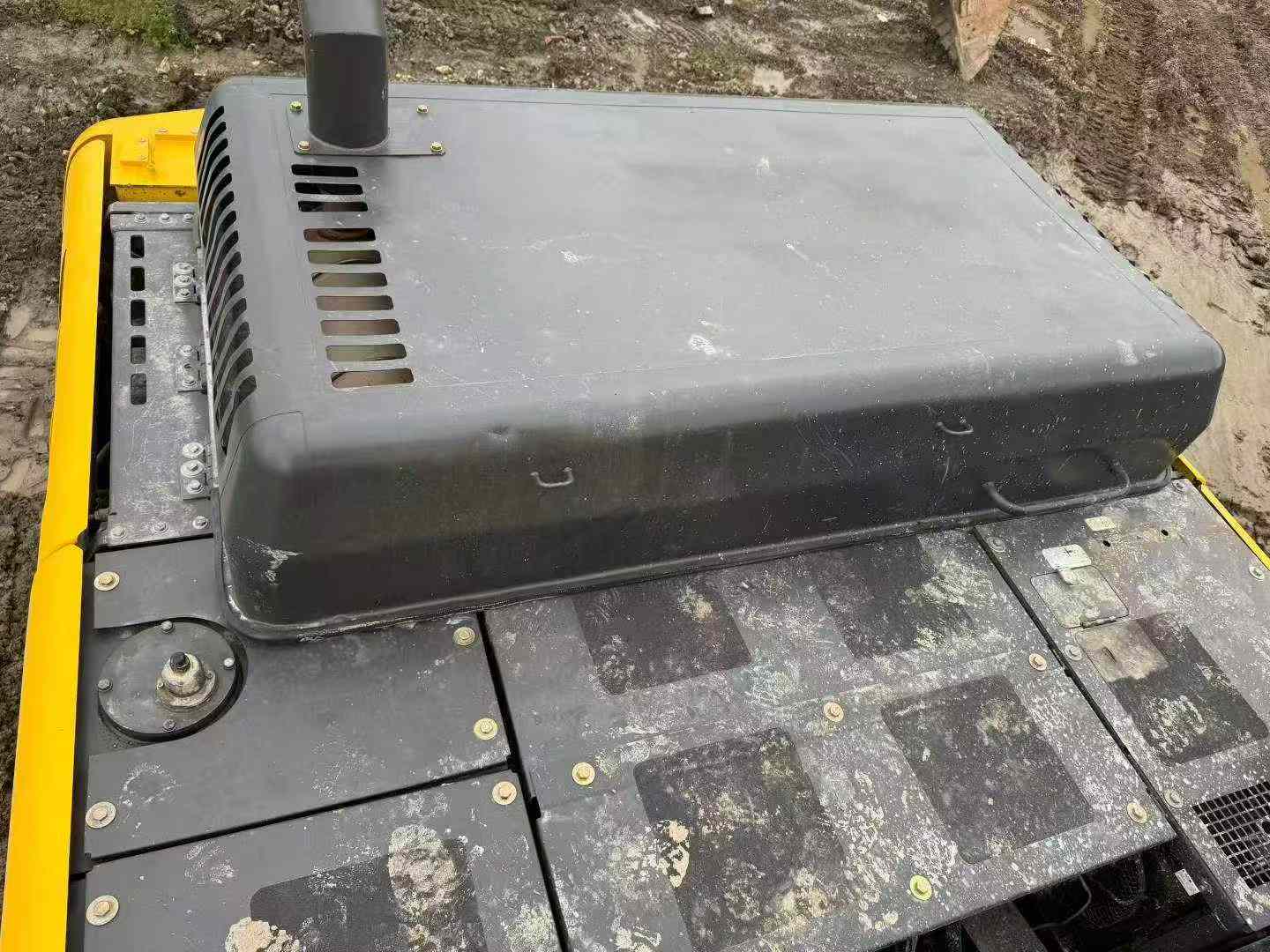 Buy Sumitomo SH380-6 Used Excavator / 6