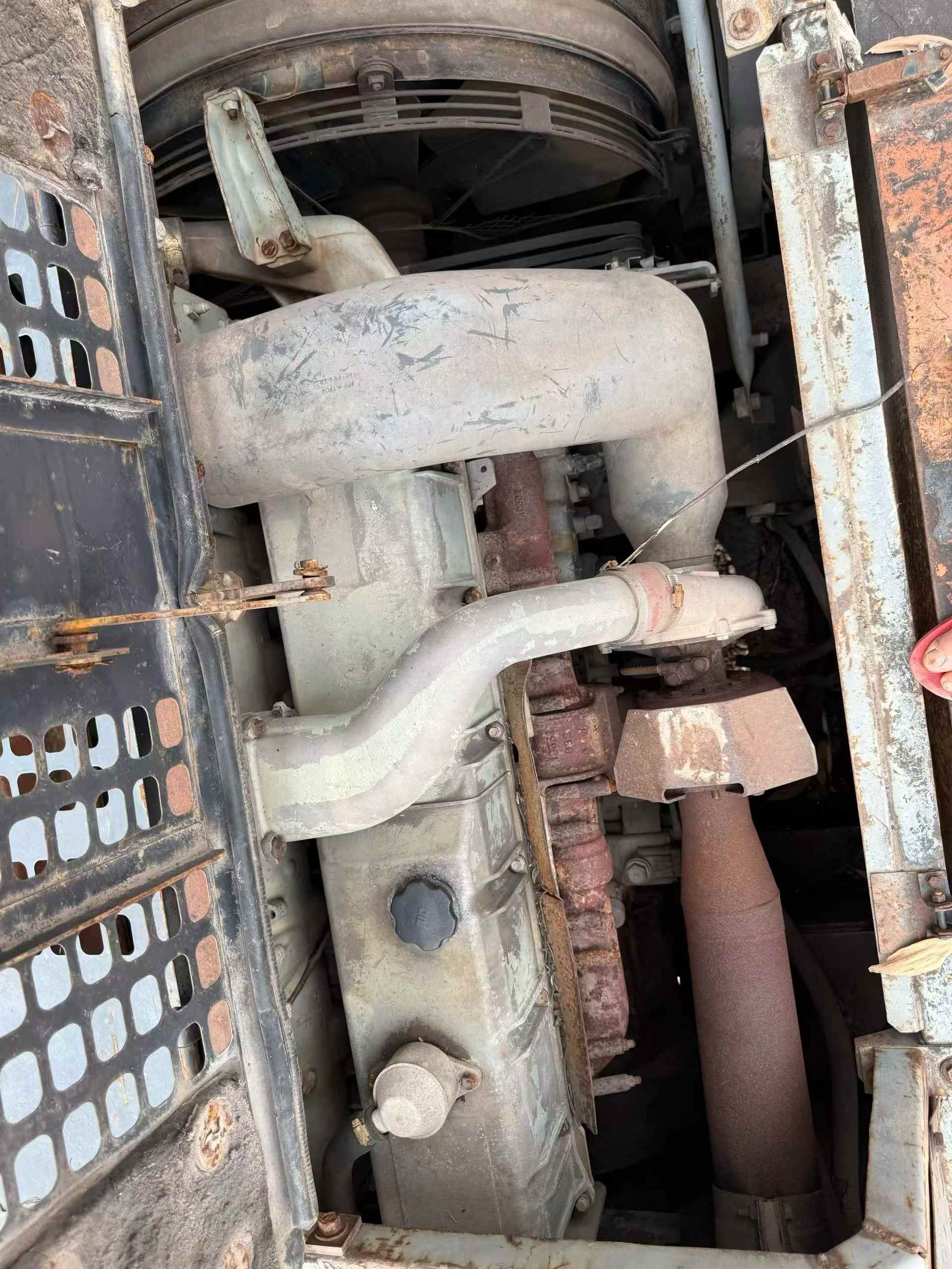 Buy Hitachi ZX450-6 Used Excavator / 4