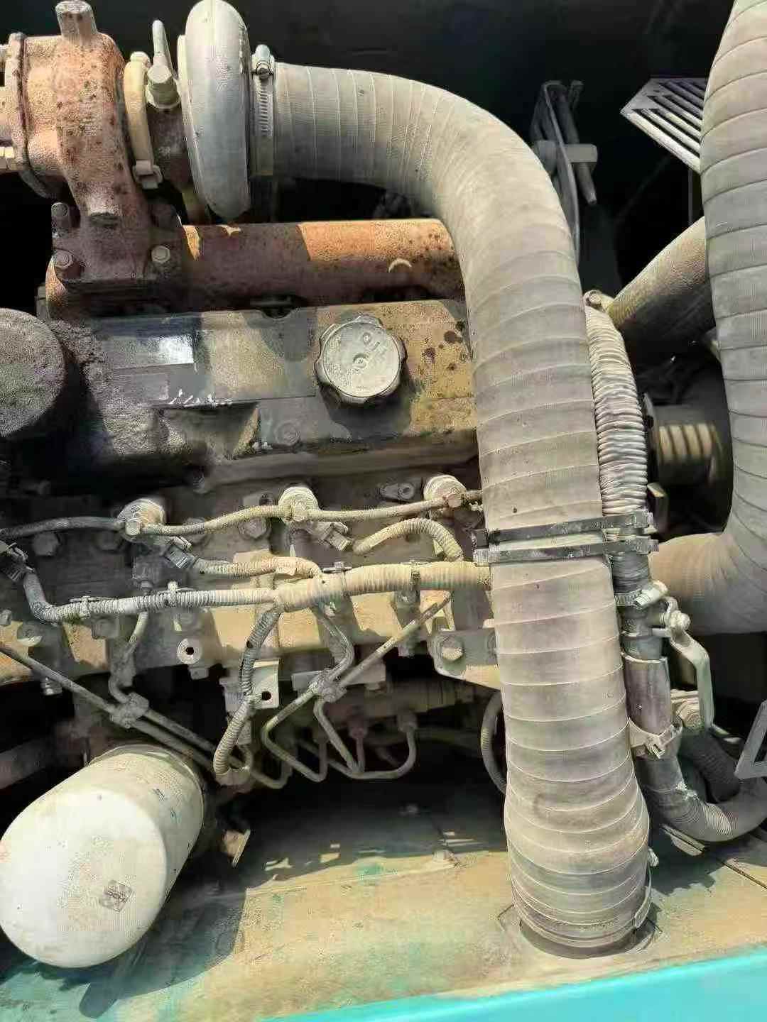 Buy Kobelco SK140 Used Excavator / 9