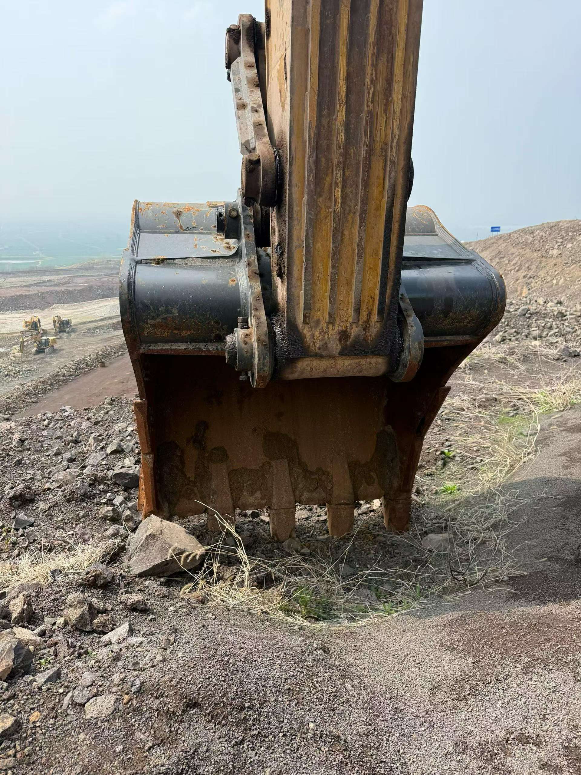 Buy XCMG XE380GK Used Excavator / 3