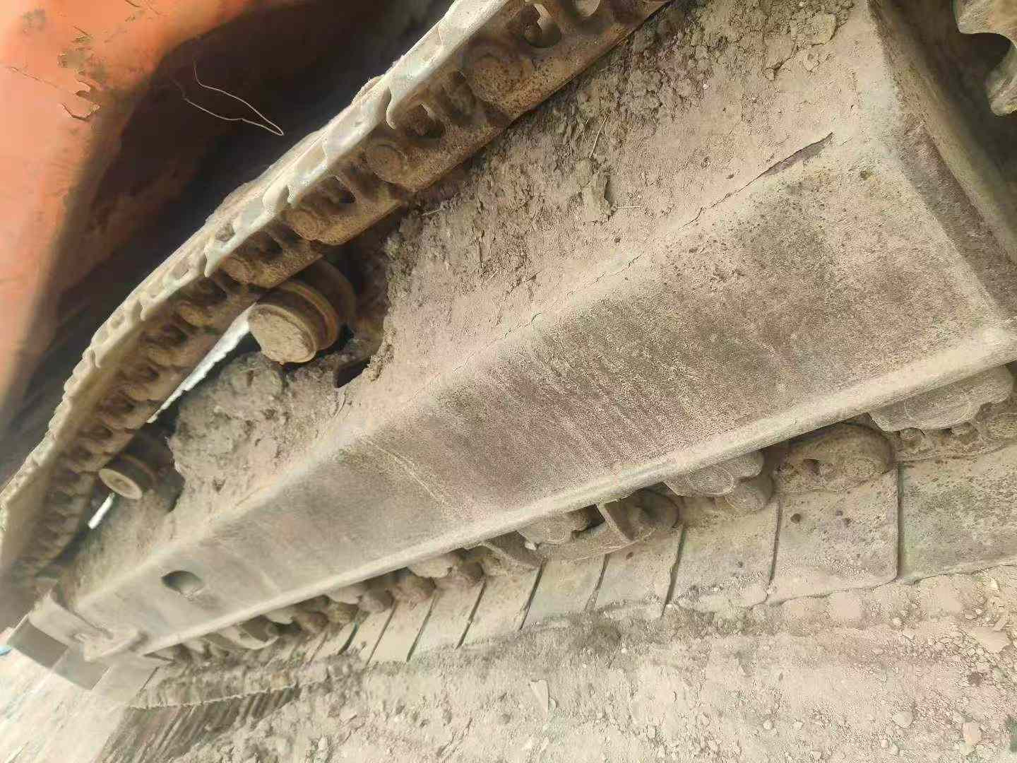 Buy Doosan DL300 Used Excavator / 5