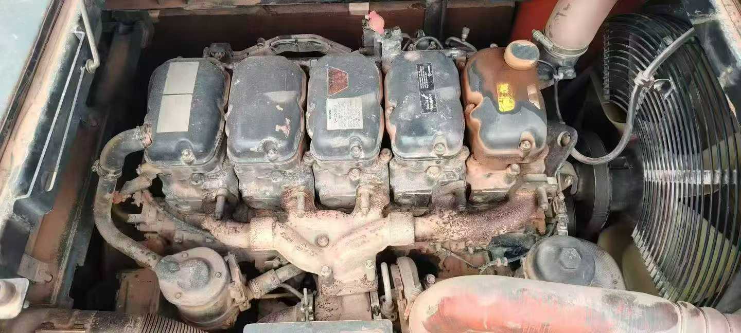 Buy Doosan DX380 Used Excavator / 4