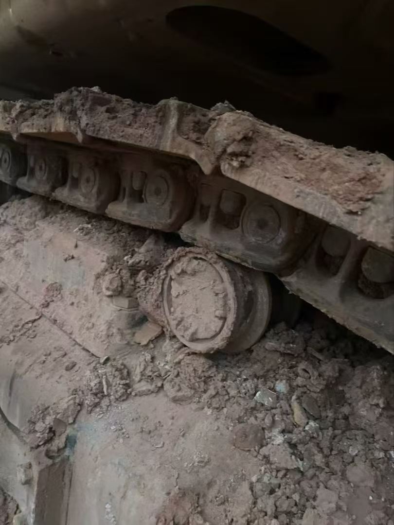 Buy Caterpillar 390DL Used Excavator / 5