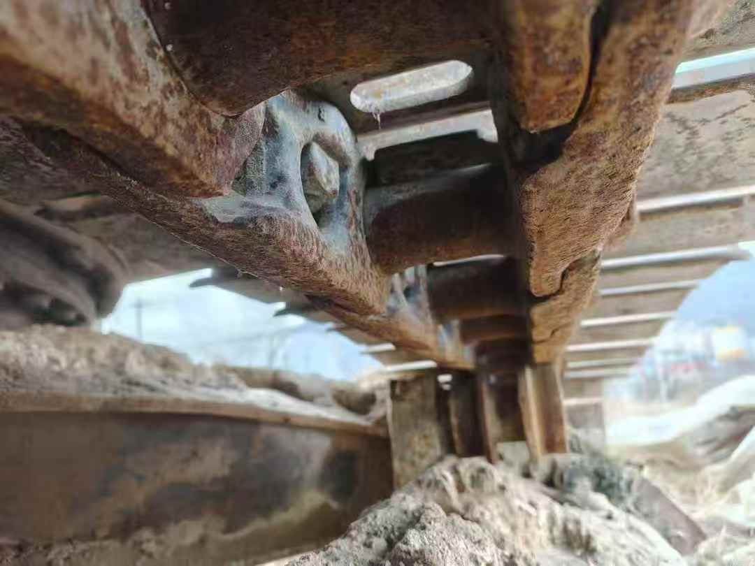 Buy Volvo EC210B Used Excavator / 7