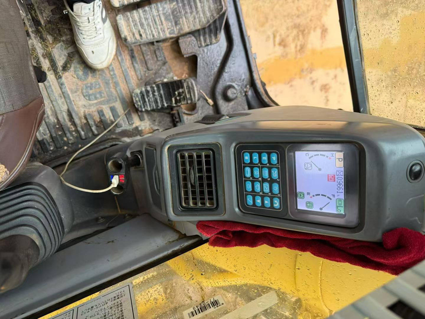 Buy Komatsu PC350-7 Used Excavator / 3