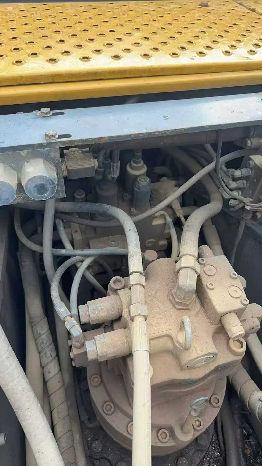 Buy JohnDeere E240 Used Excavator / 2