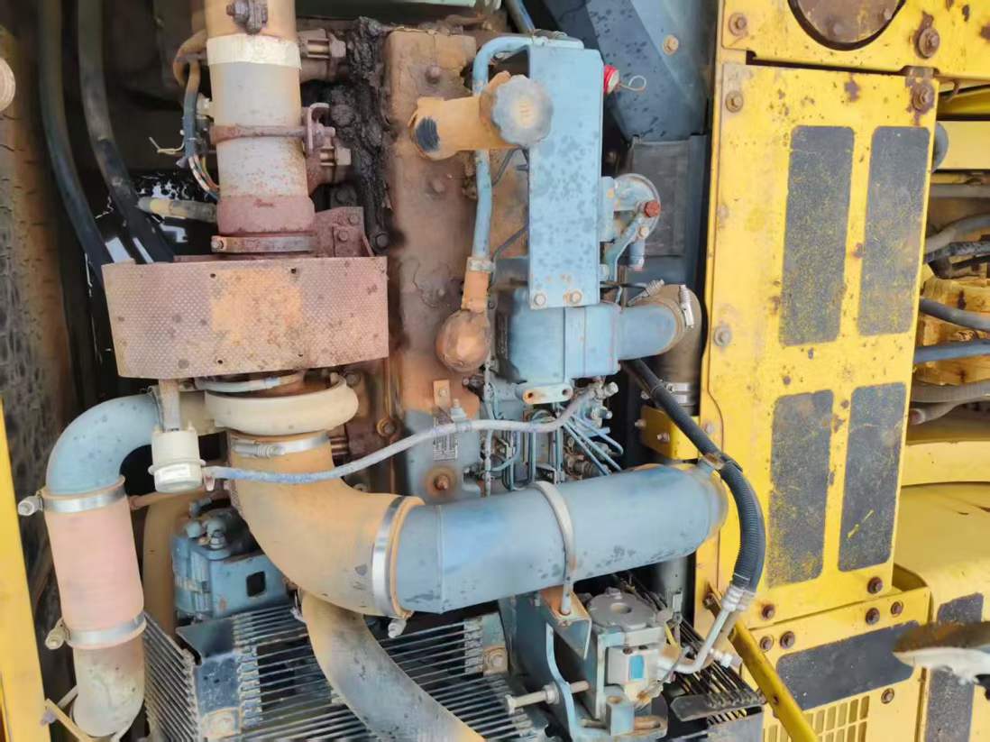 Buy Komatsu PC360-7 Used Excavator / 5