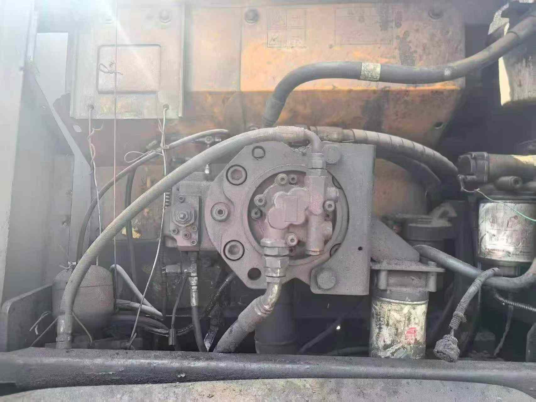 Buy Hyundai R225-7 Used Excavator / 3