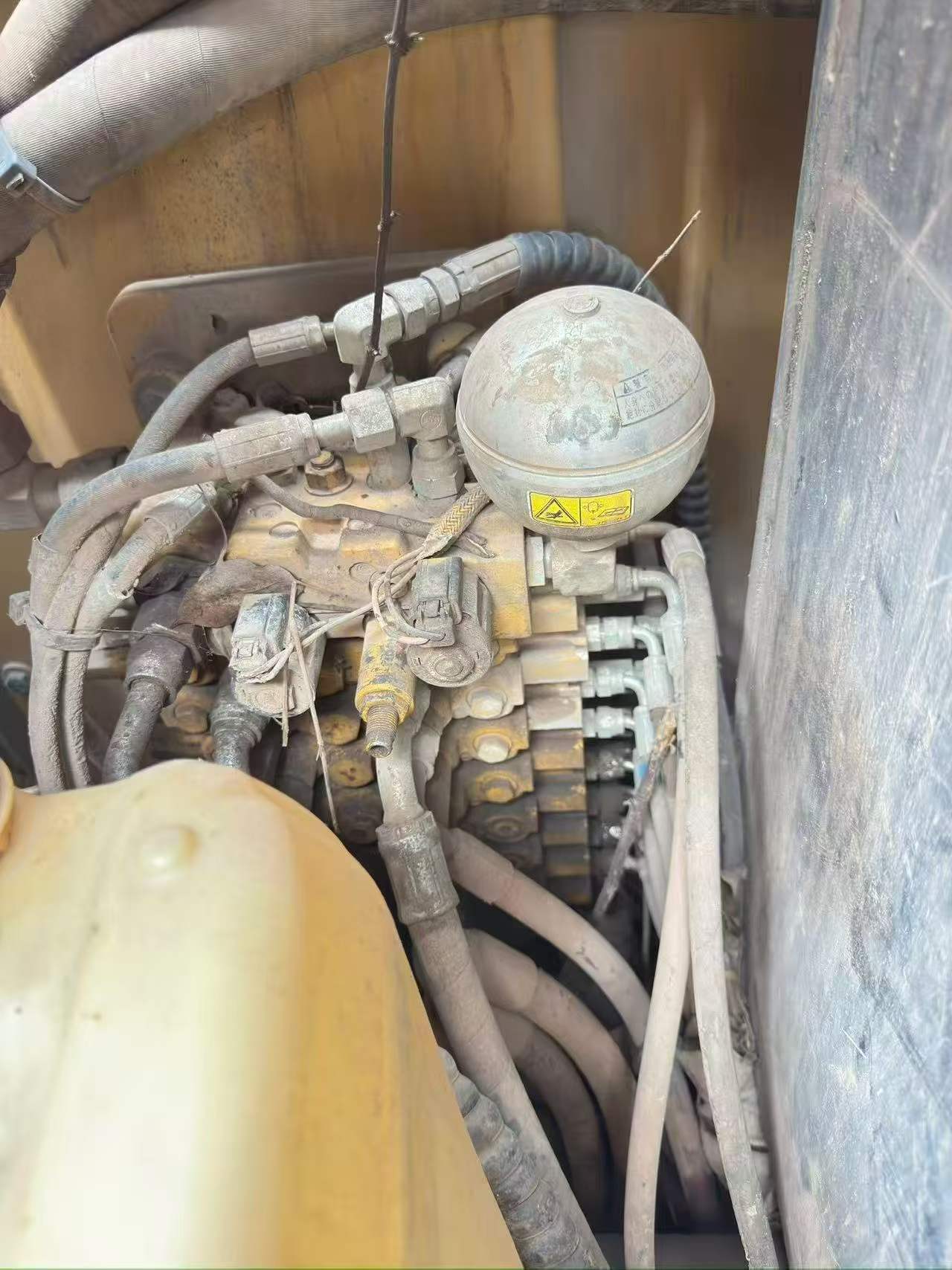 Buy Caterpillar 305.5 Used Excavator / 3