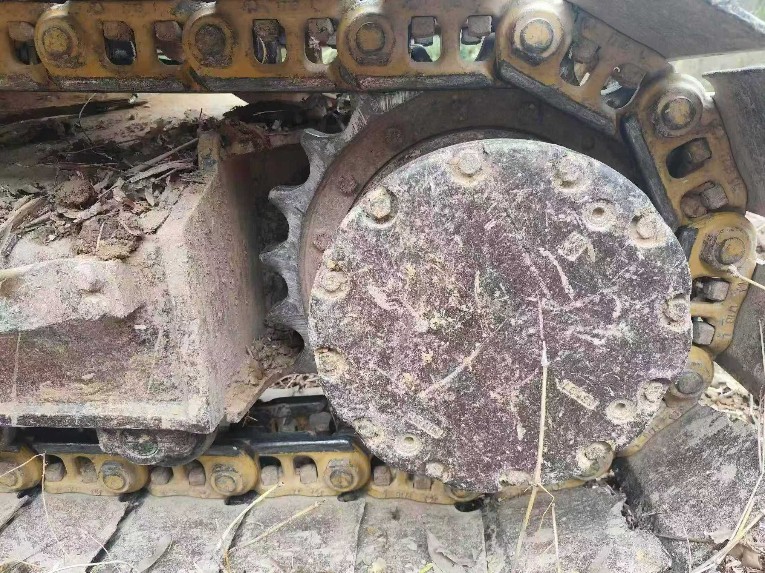 Buy Hitachi EX130 Used Excavator / 8