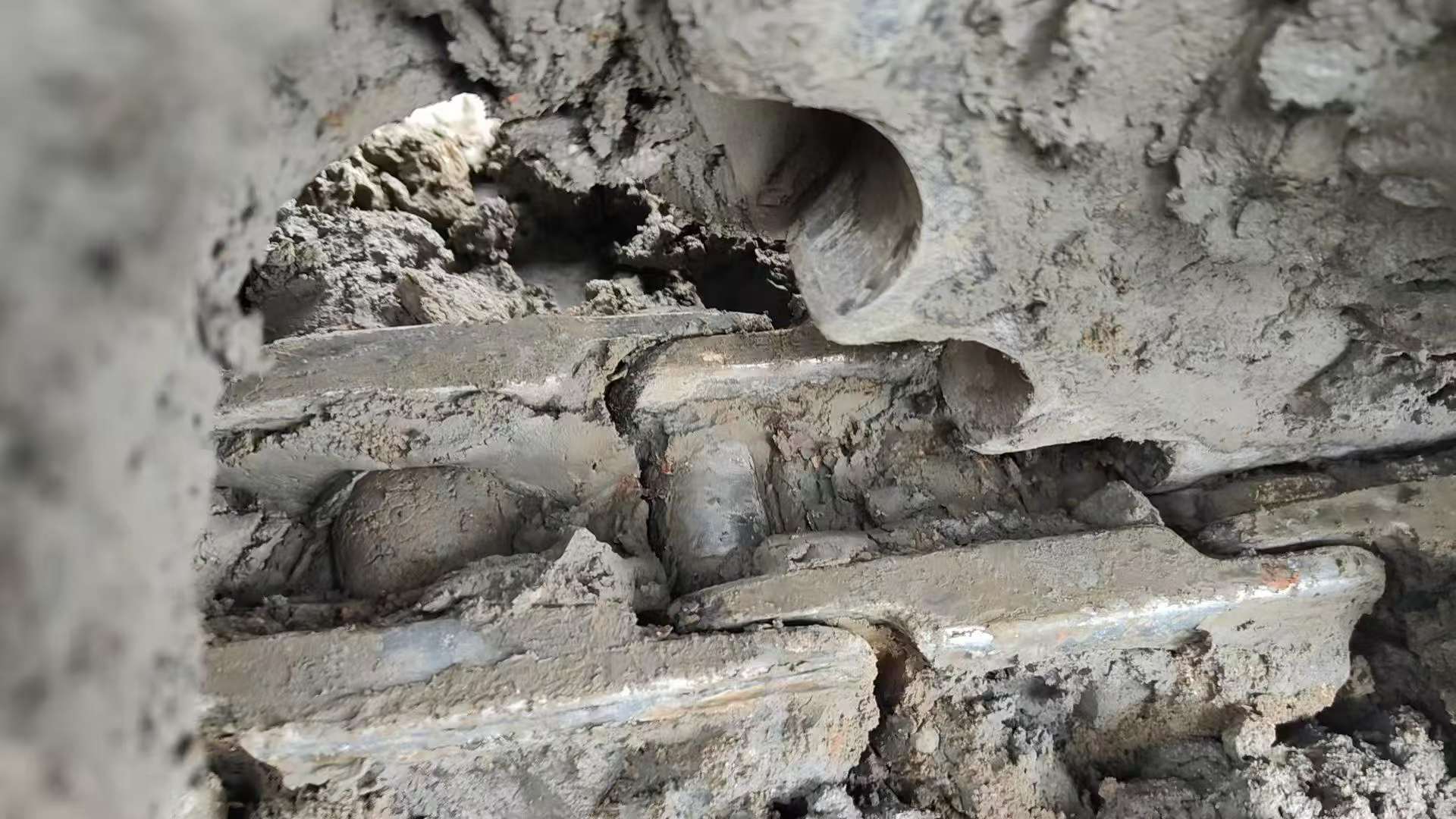 Buy Volvo EC55 Used Excavator / 3