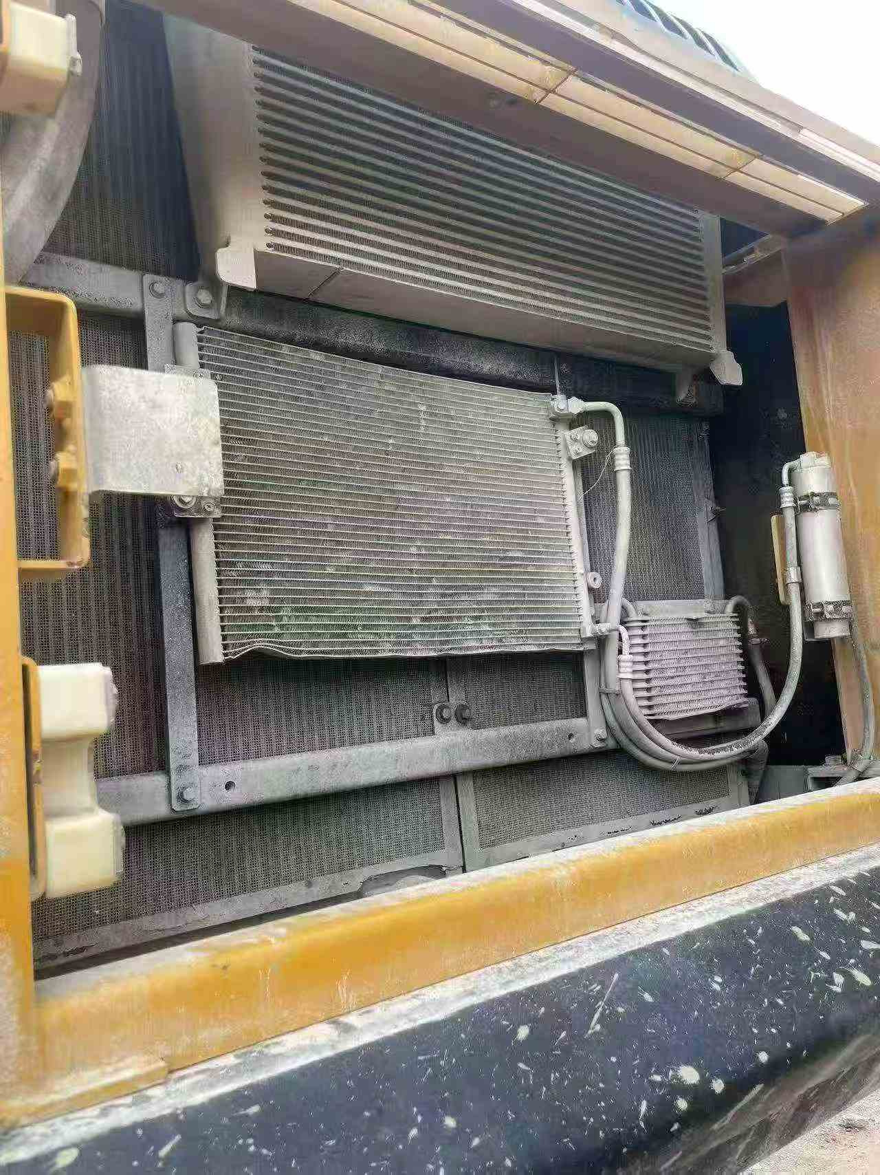 Buy Sany SY365C Used Excavator / 8