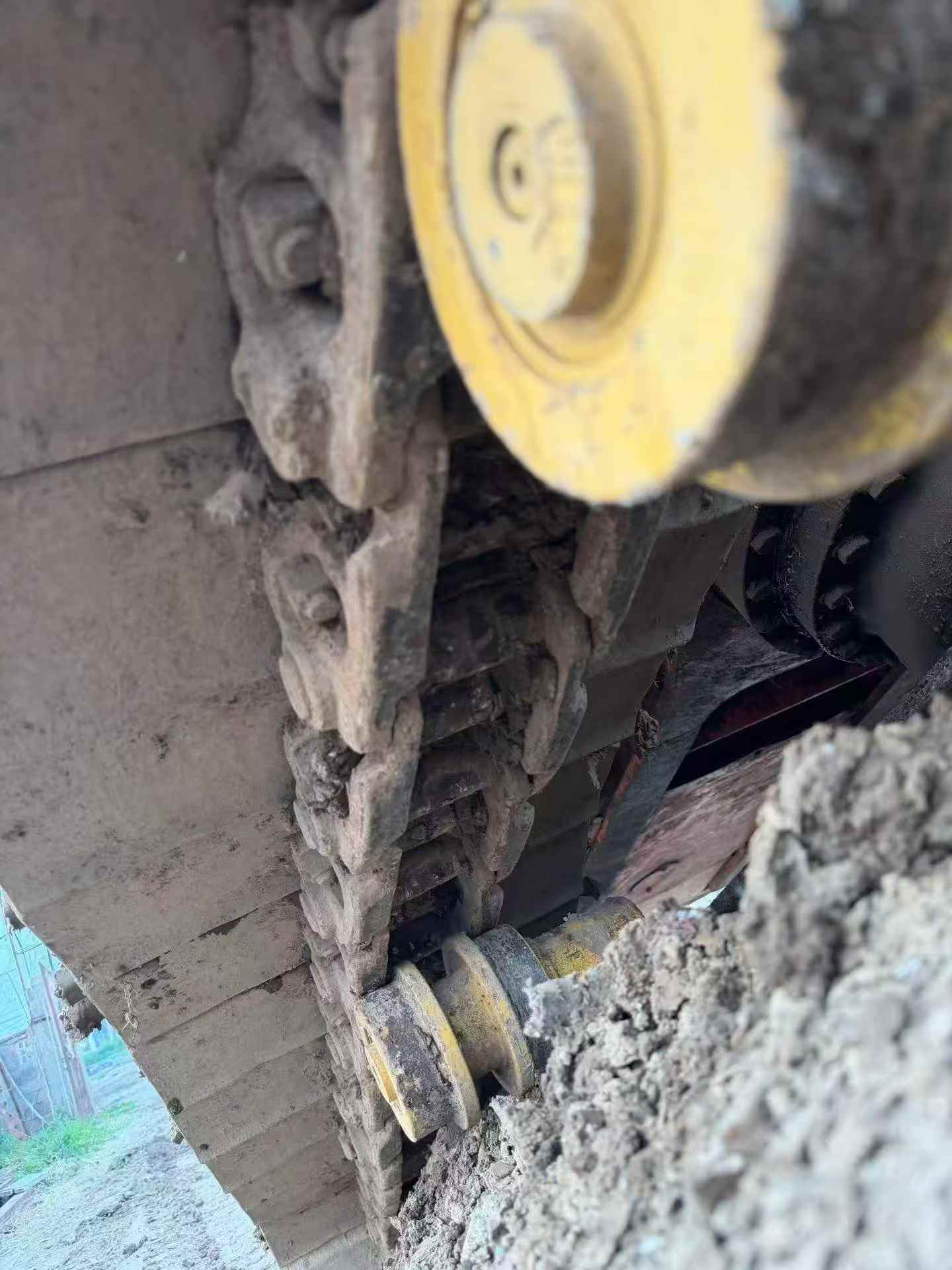 Buy Doosan DH215-7 Used Excavator / 8