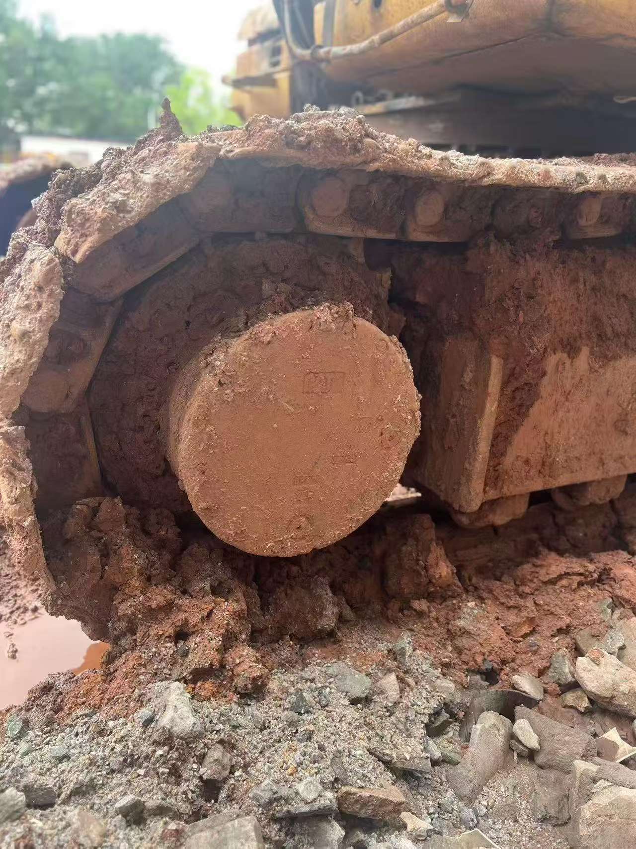 Buy Caterpillar 336E Used Excavator / 4