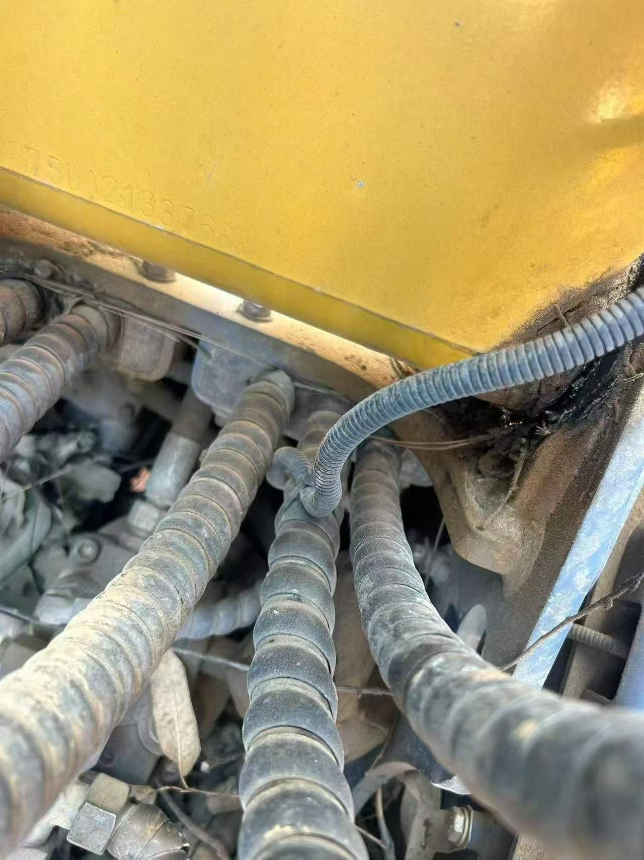 Buy XCMG XE75C Used Excavator / 6