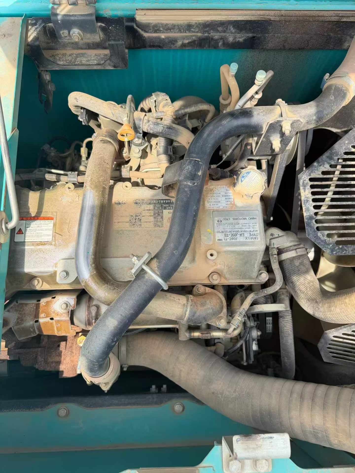 Buy Kobelco SK260LC-8 Used Excavator / 7