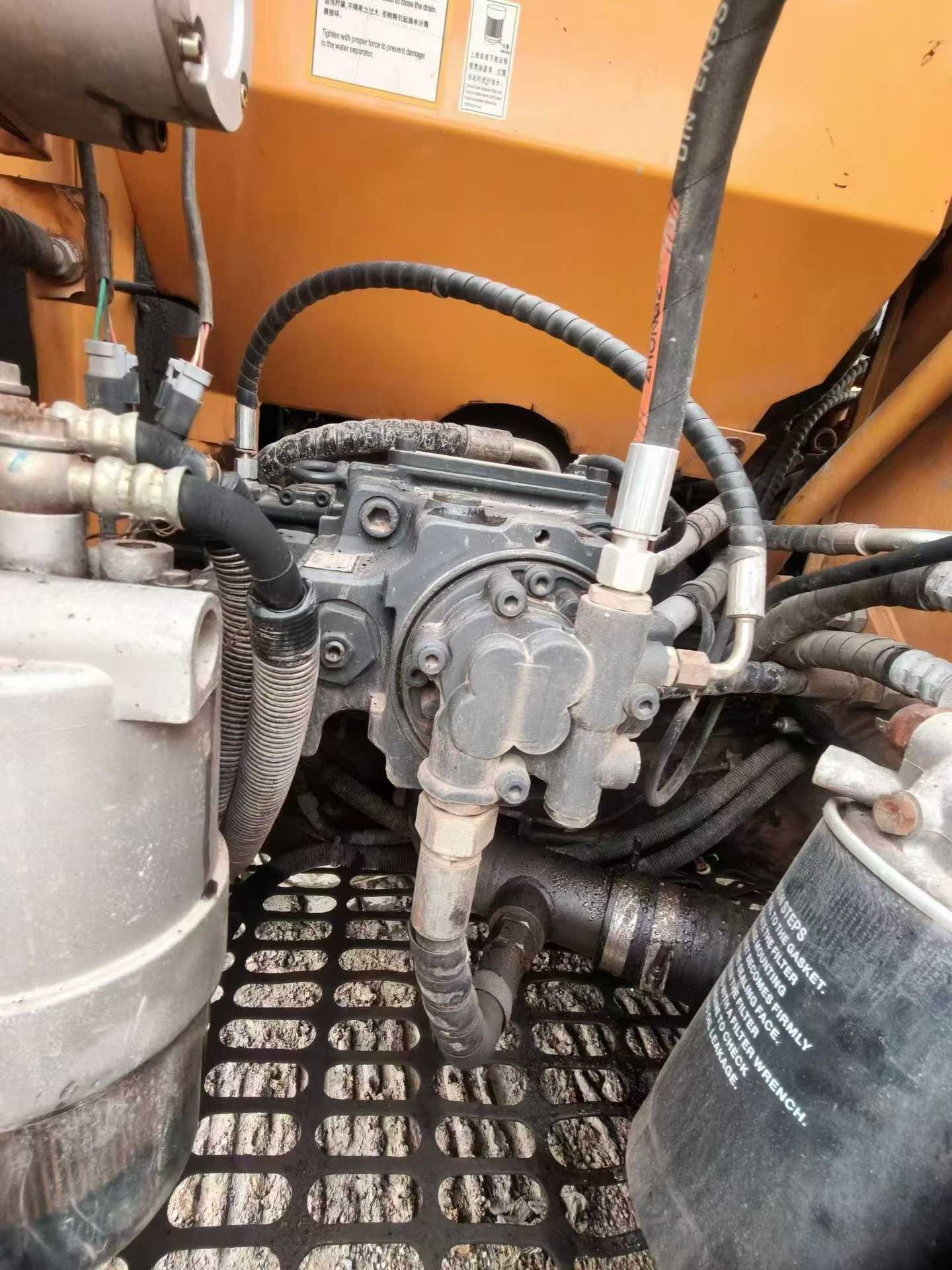 Buy Sany SY115C Used Excavator / 5