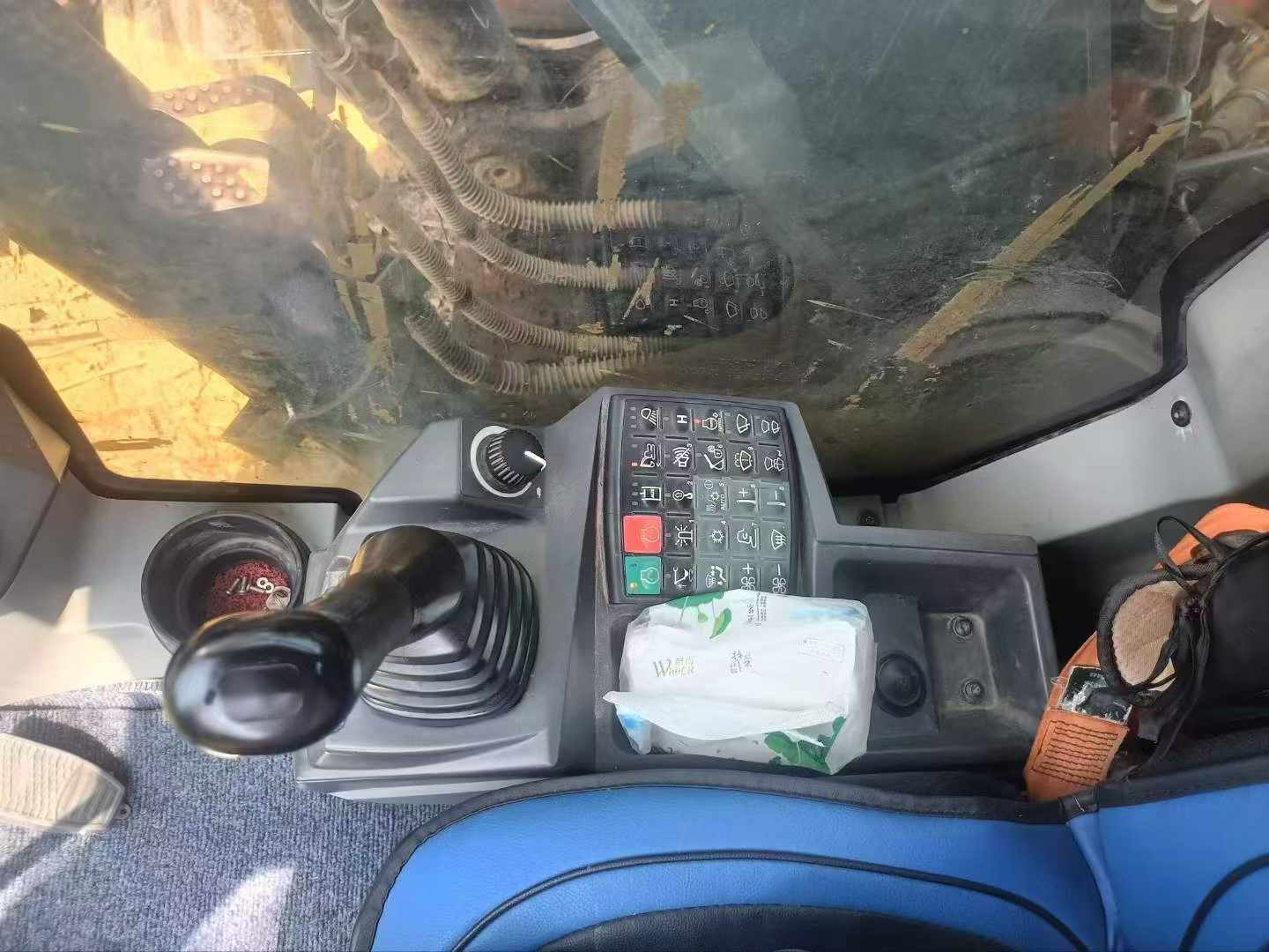 Buy JohnDeere E130 Used Excavator / 9