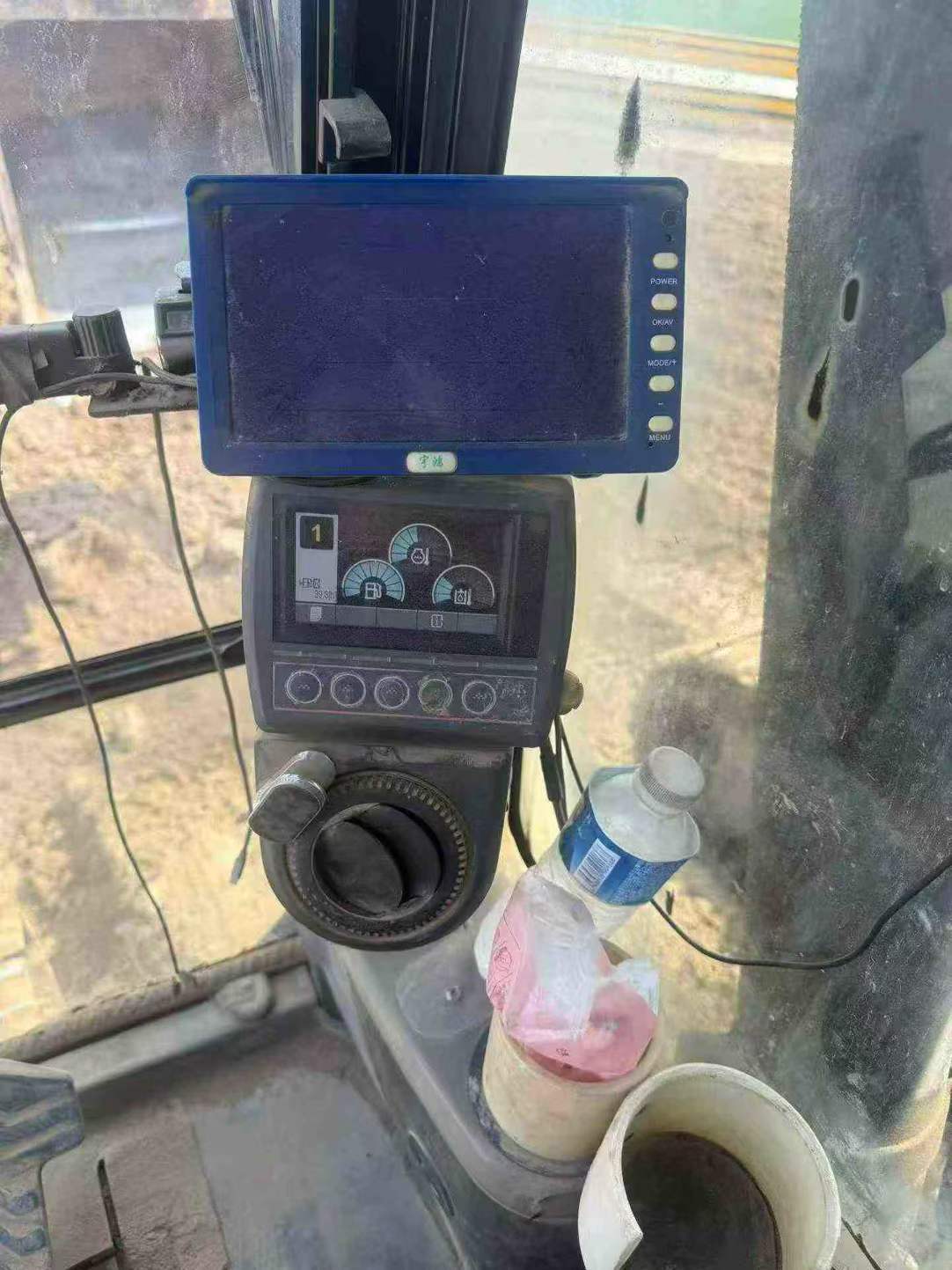 Buy Caterpillar 320A Used Excavator / 9