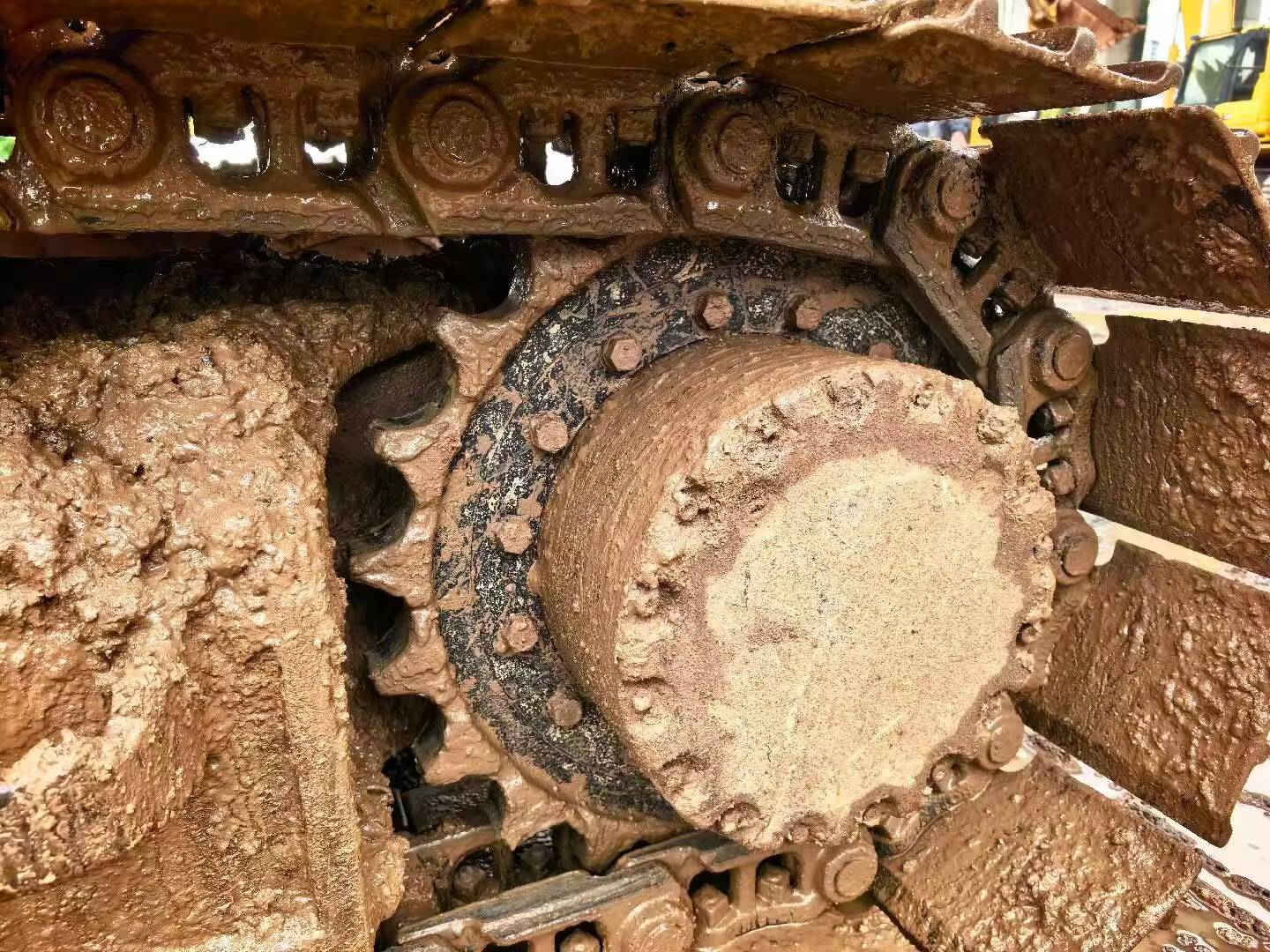 Buy Caterpillar 312C Used Excavator / 5