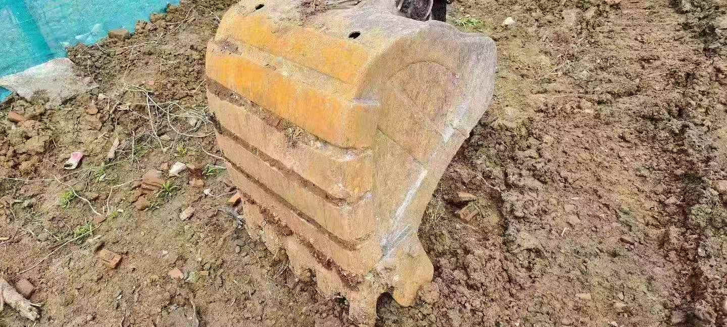 Buy Sany SY55 Used Excavator / 6