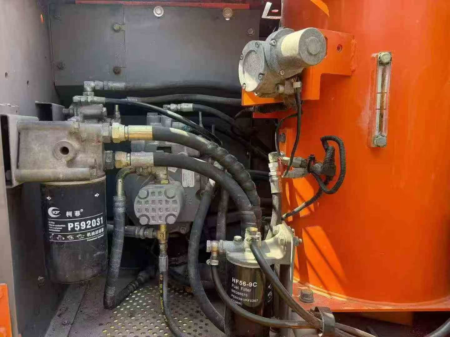 Buy Hitachi ZX130H Used Excavator / 9