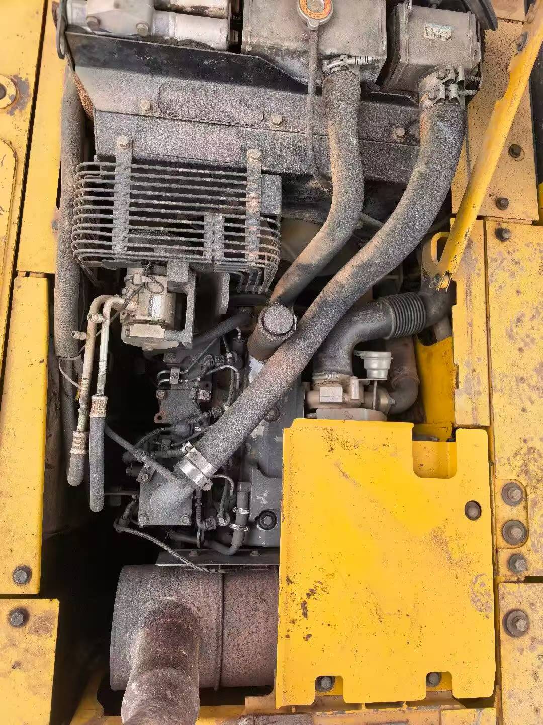 Buy Komatsu PC120-8 Used Excavator / 7