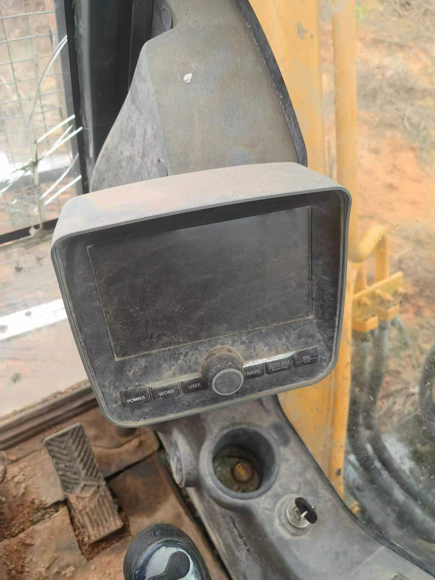 Buy Hyundai R275LVS Used Excavator / 5