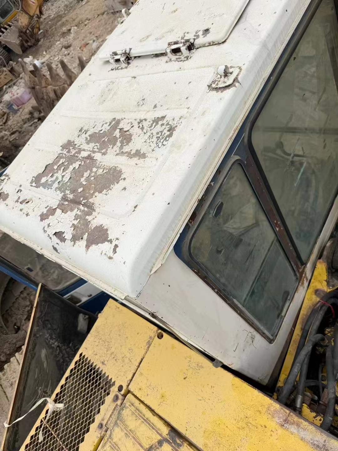 Buy Komatsu PC120-5 Used Excavator / 8