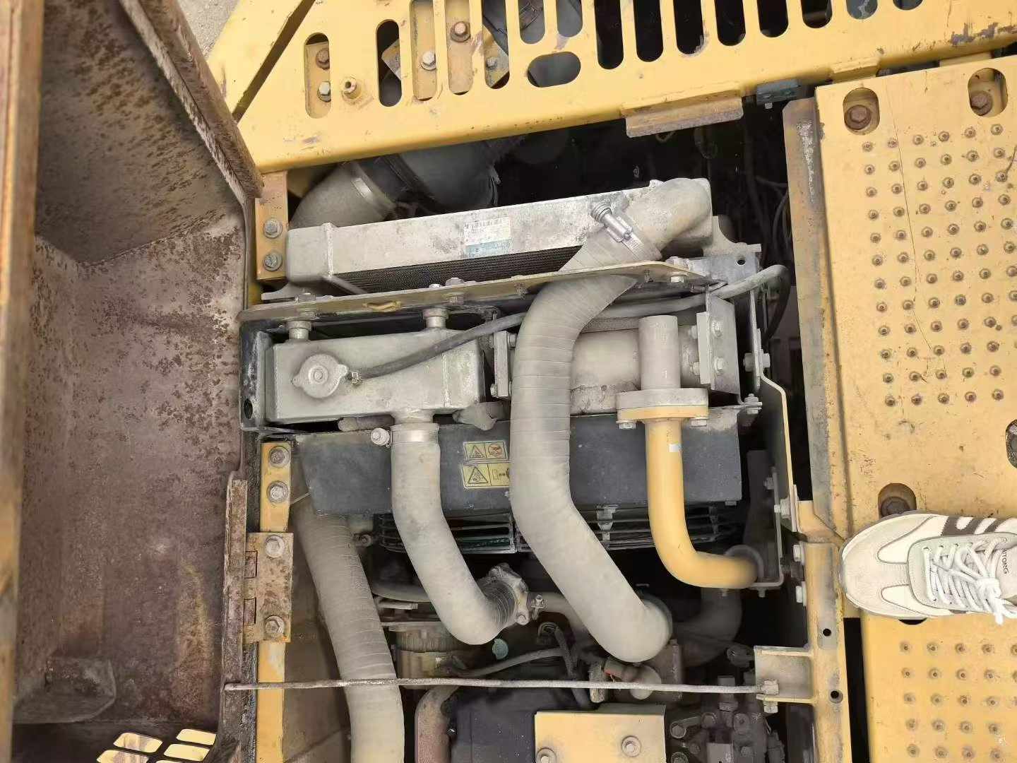 Buy Caterpillar 313D Used Excavator / 5