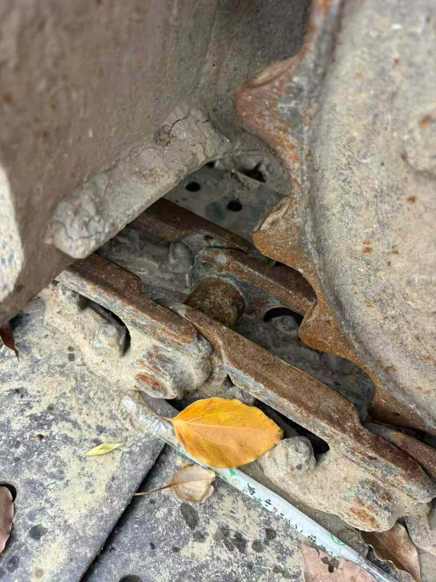 Buy Komatsu PC56-7 Used Excavator / 2