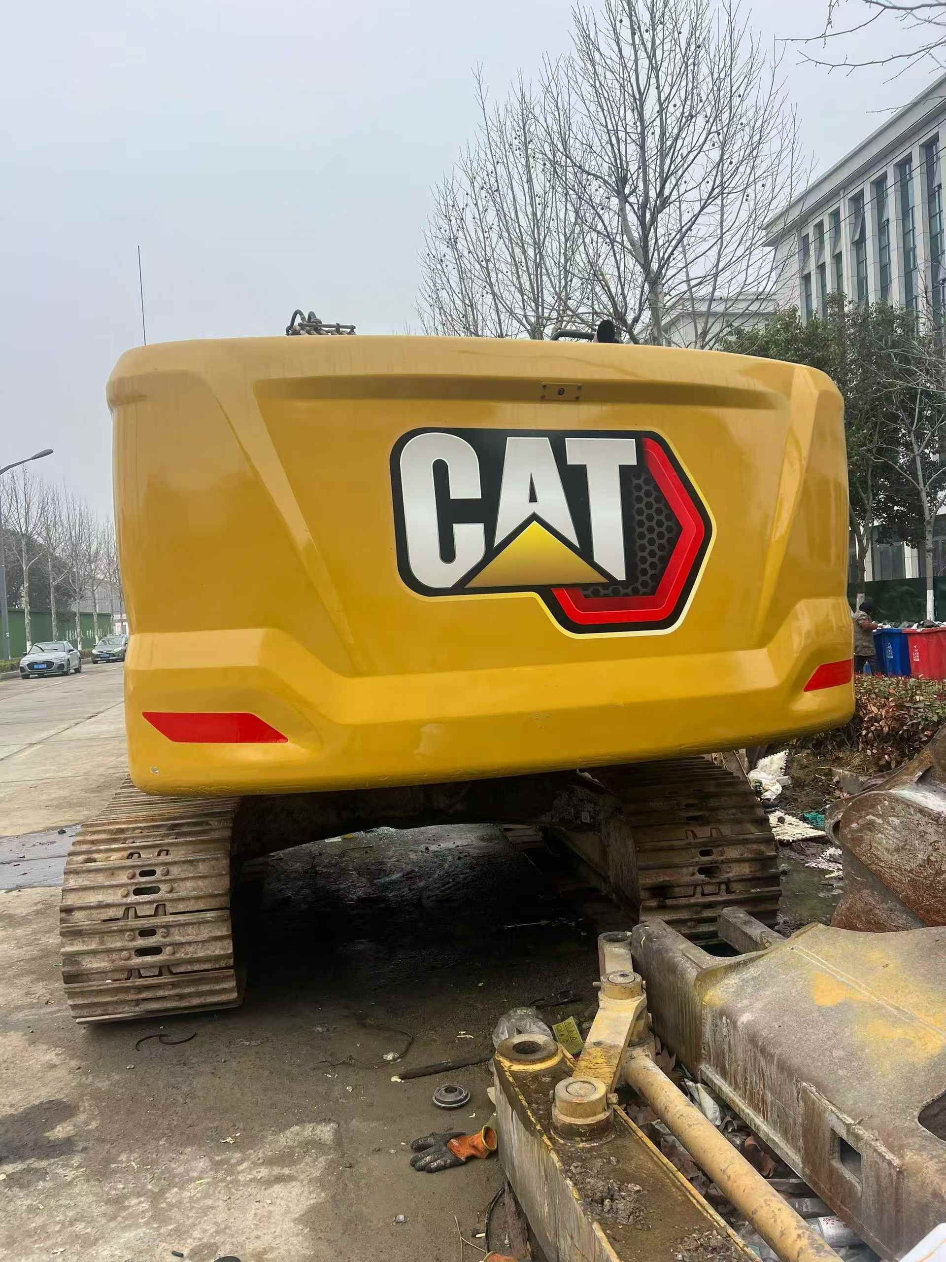 Buy Caterpillar 320GC Used Excavator / 8